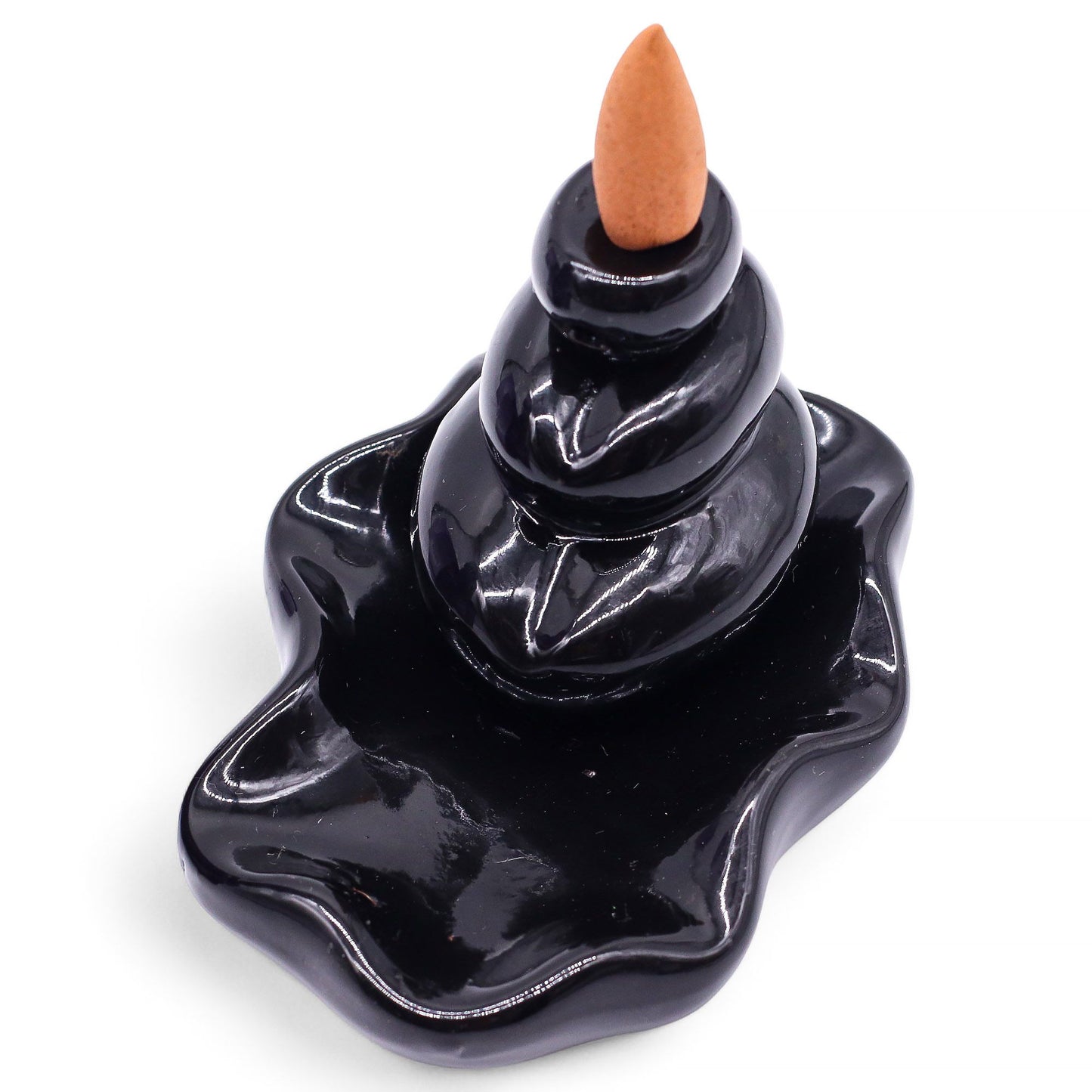 Masala Rückfluss-Räucherkegel Lavendel - 10 Stück