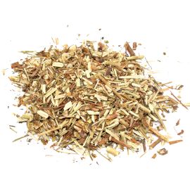 Getrocknete Hypericum Blüten, geschnitten – 1kg Naturdeko aus Polen