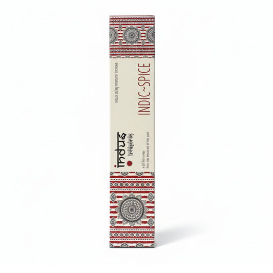 Indic-Spice Räucherstäbchen – Handgerollte Duftkunst aus Indien