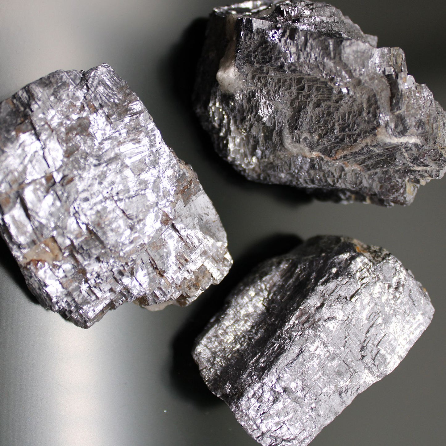 Galena-Sammlerkollektion – 80 einzigartige Naturmineralien