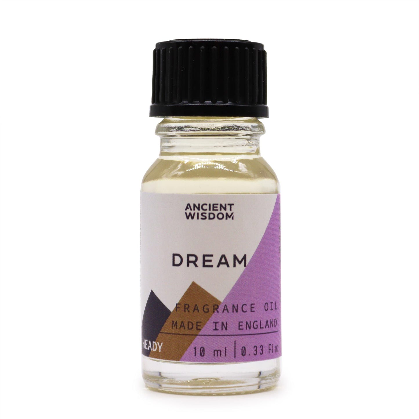 Dream Fragrance Duftöl (10ml) - Langanhaltende Raumduft-Komposition