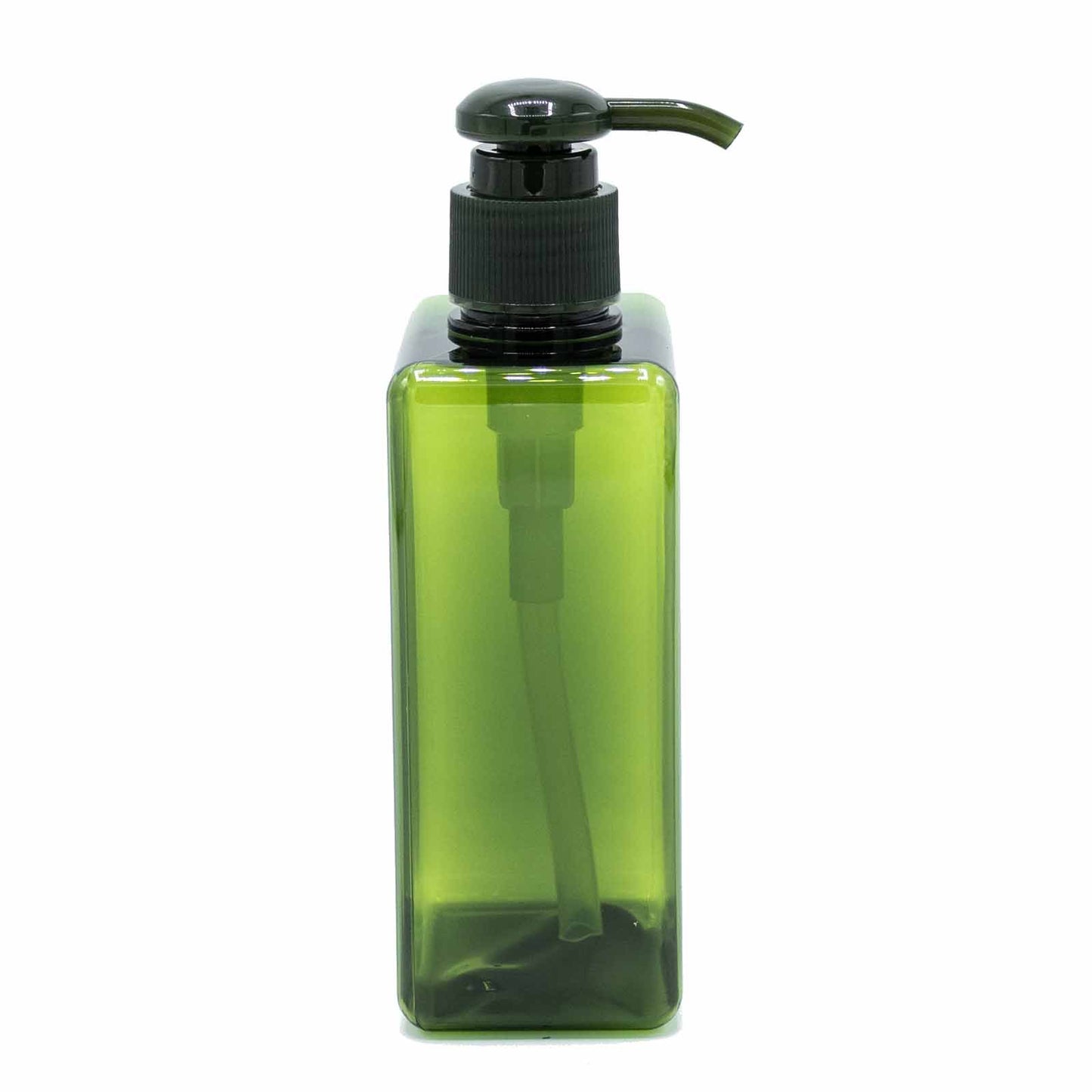 Elegante Spenderflasche aus PETG (280ml) – Wiederverwendbar & hygienisch