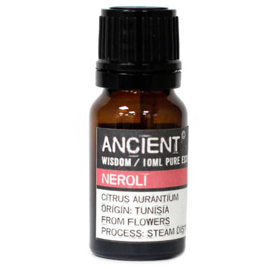 Reines Neroli-Öl aus Tunesien – 10ml ätherisches Blütenöl