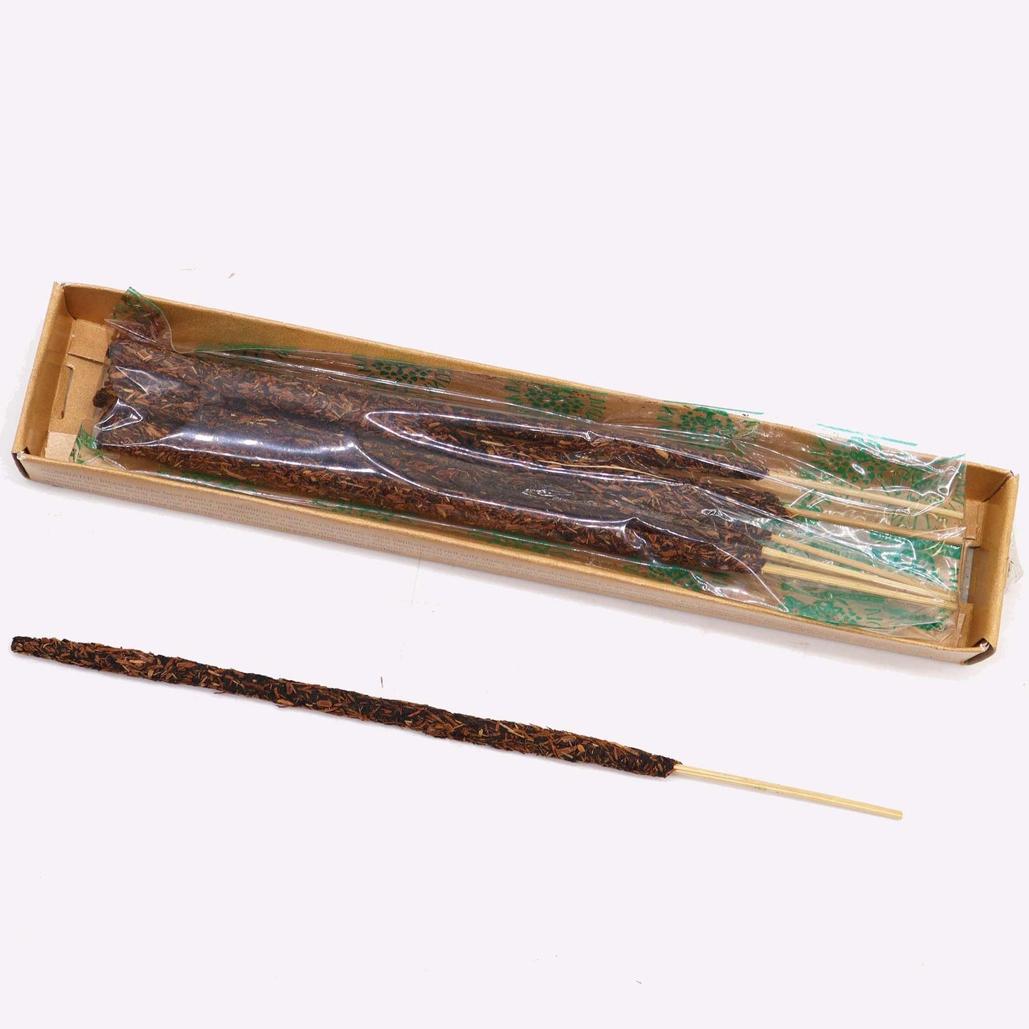 Masala Räucherstäbchen Patchouli - 11 Stück im Set