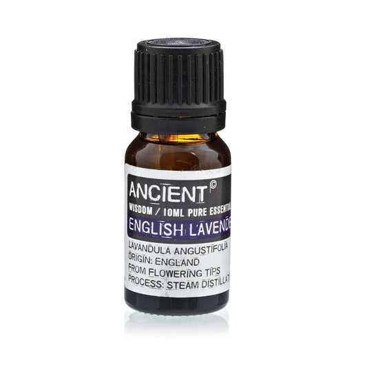 Ätherisches Lavendelöl aus England - 10ml