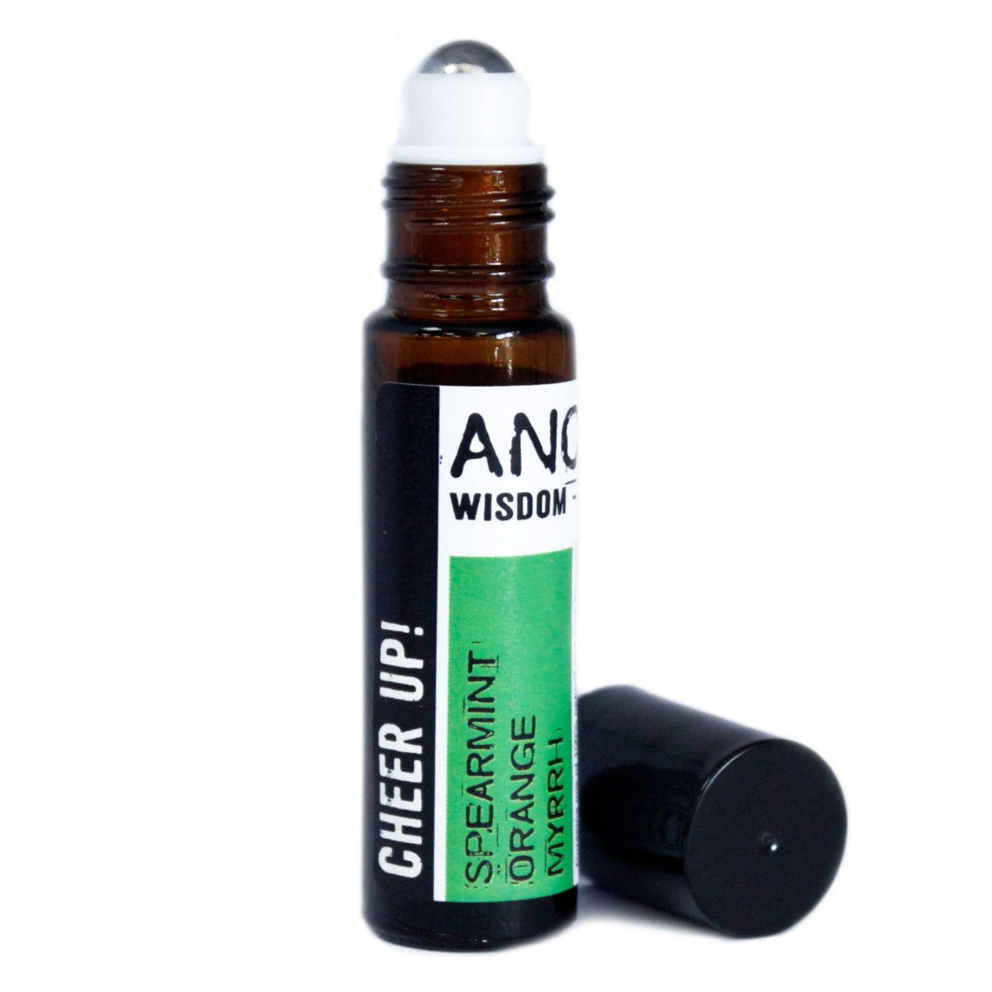 Lebensfreude Roll-On 10ml - Natürlicher Stimmungsbooster