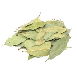 Ganze Lorbeerblätter getrocknet 250g - Natürliches Bastelmaterial & Dekoration