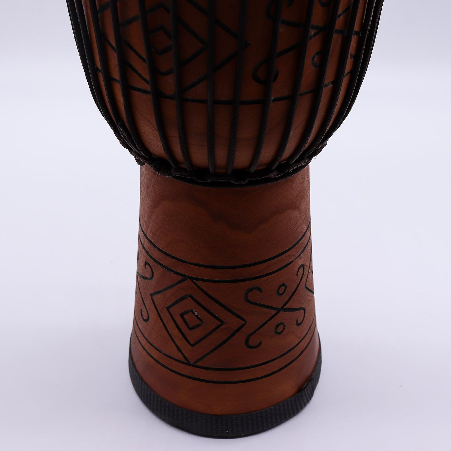Pro Djembe Trommel 'Soul Sound' – Tiefe Klangdimension aus Jackfruit-Holz