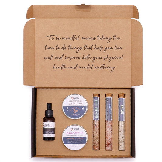 Serenity Ritual – Das Premium Verwöhn-Set für Körper & Geist