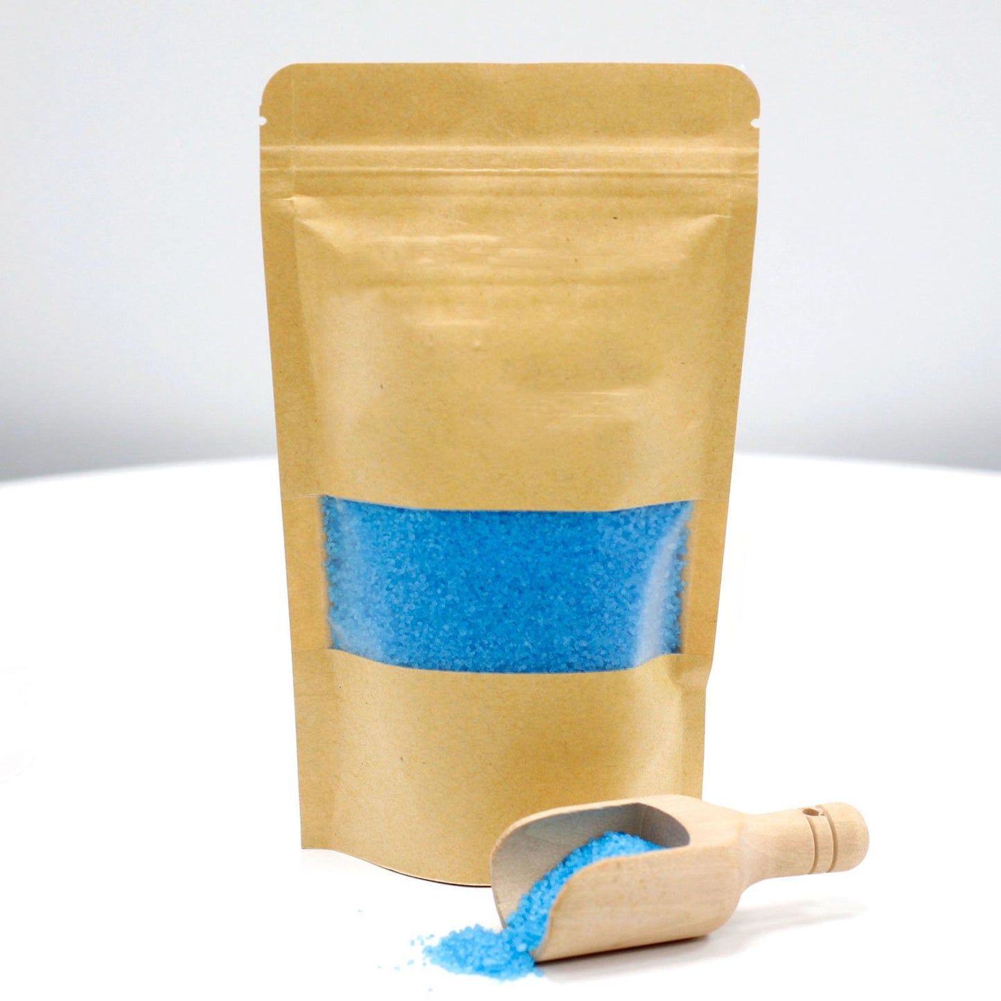 Badekristall Lavendel & Orange – Entspannungsbad für pure Auszeit