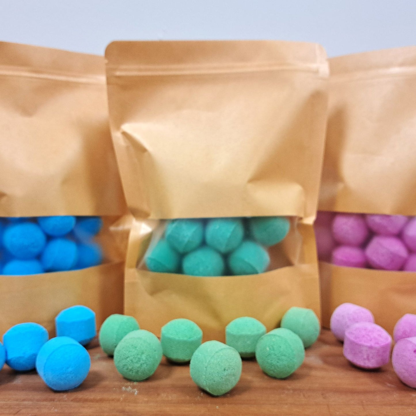 Bag of 20 Chill Pills - Blueberry
