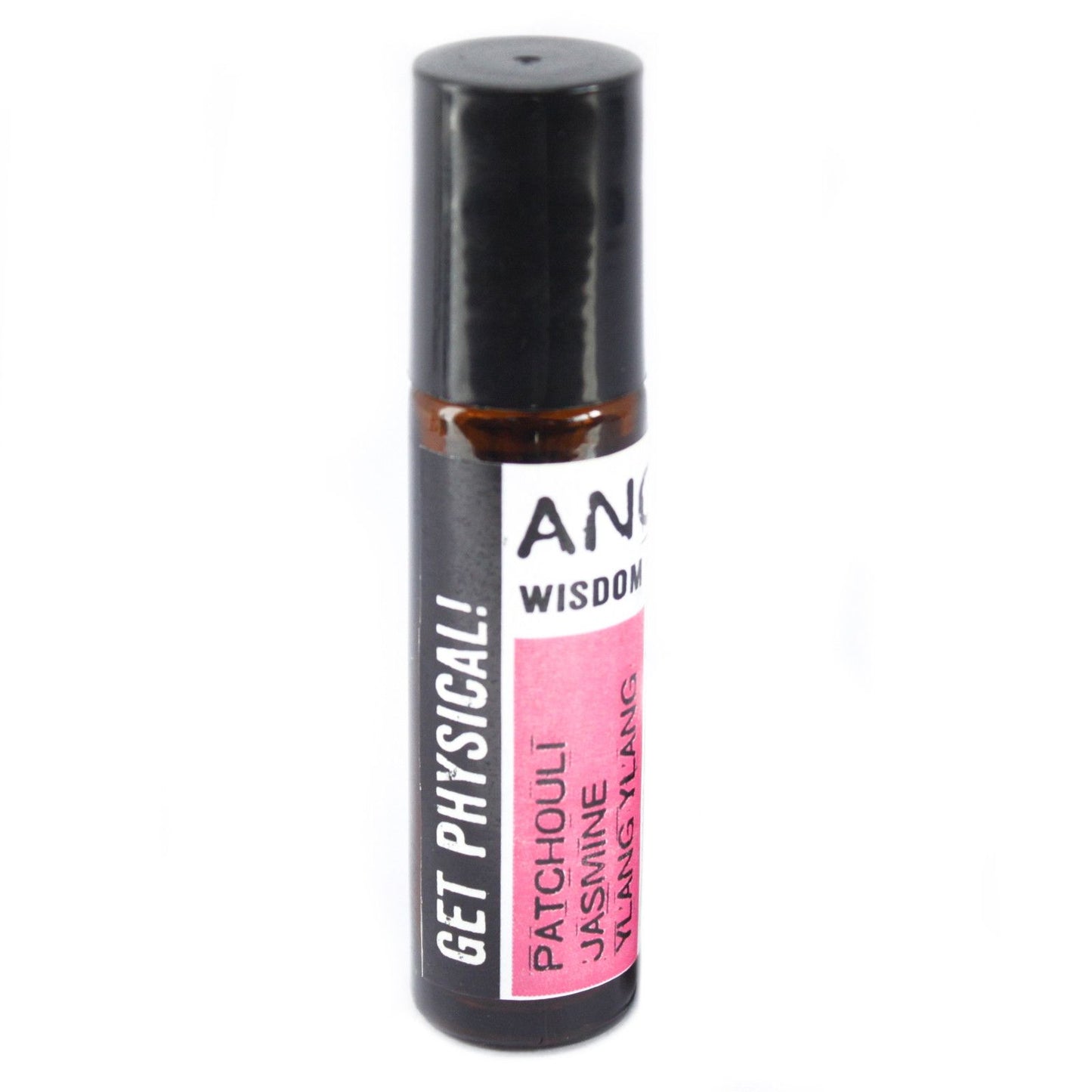 Get Physical! Ätherisches Roll-On für Energie & Vitalität (10ml)