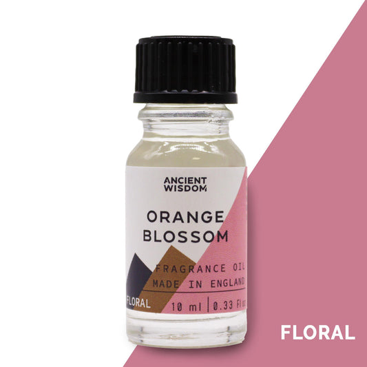 Duftölkonzentrat Orangenblüte – 10ml mit langanhaltender Intensität