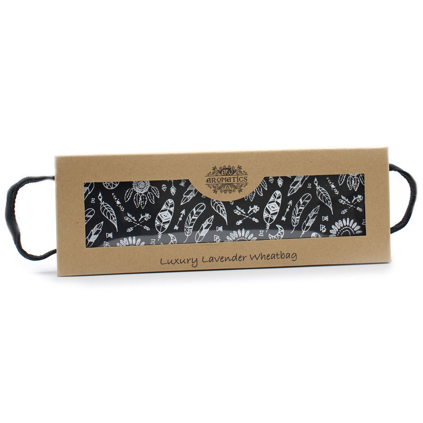 Dream Catcher Weizenkissen mit Lavendel – Premium Entspannungsset in Geschenkbox