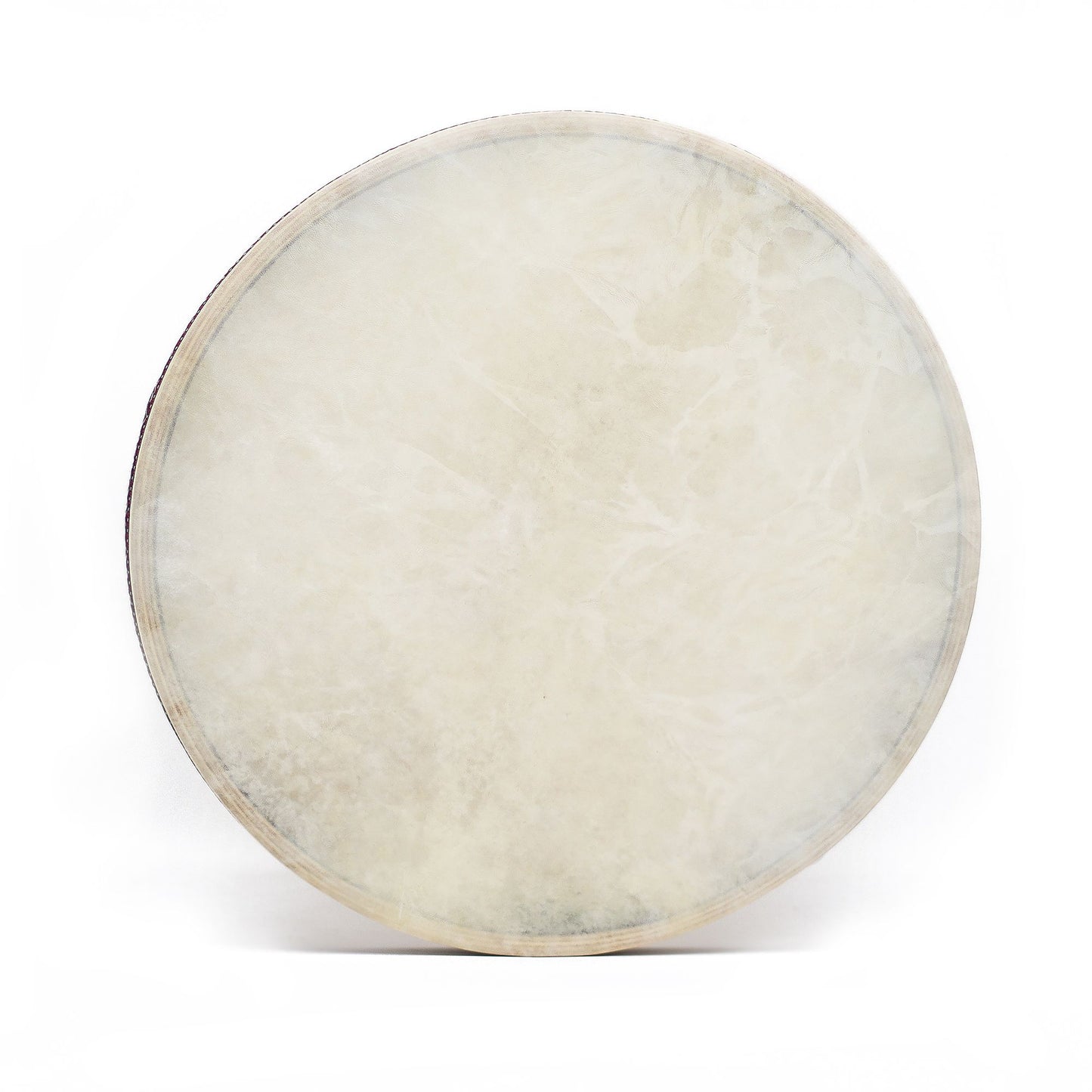 Ocean Drum 'Tiefe Meereswellen' - 45 cm Handarbeit für Meditation & Klangreisen