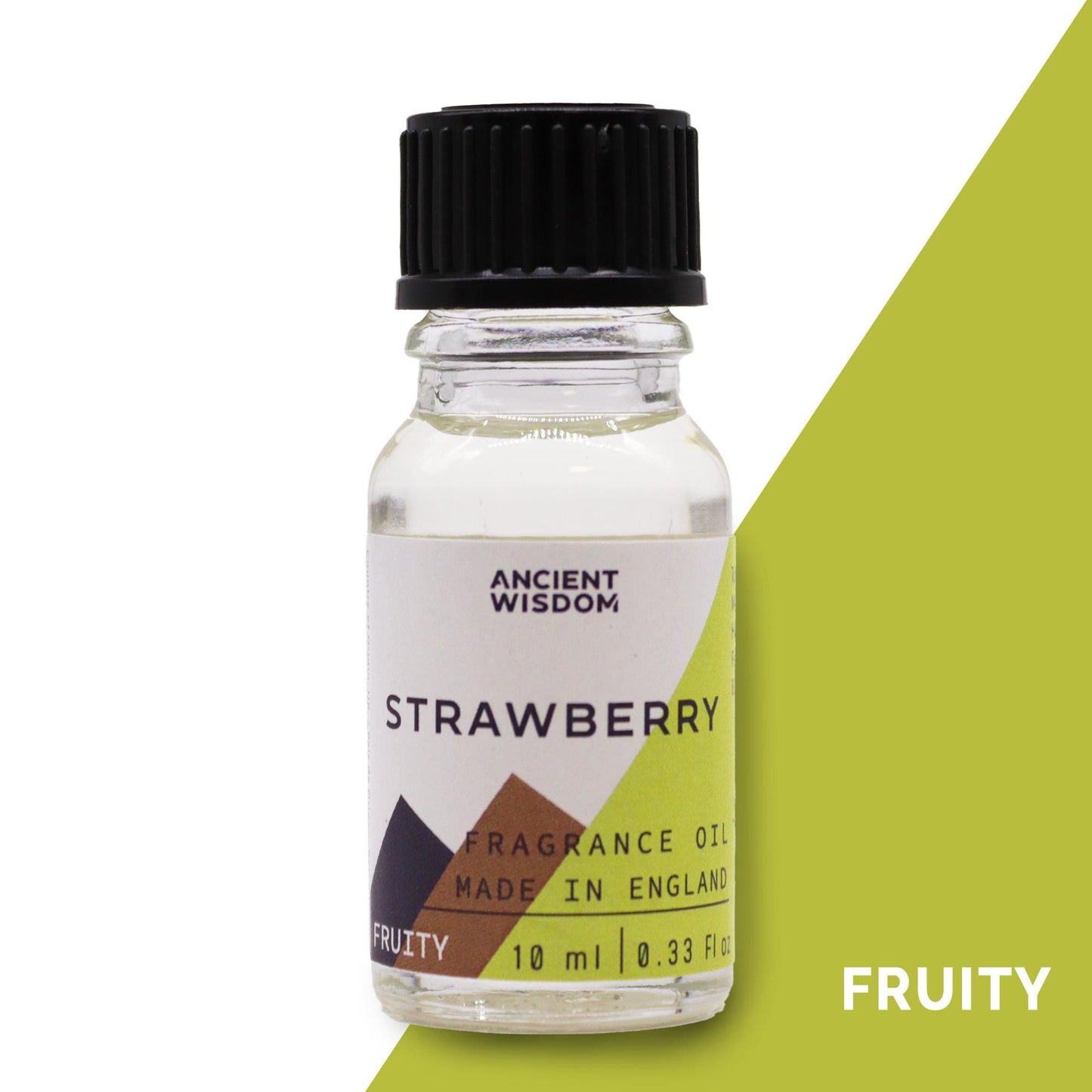 Duftölkonzentrat Erdbeer-Aroma – 10ml für intensive Raumdüfte