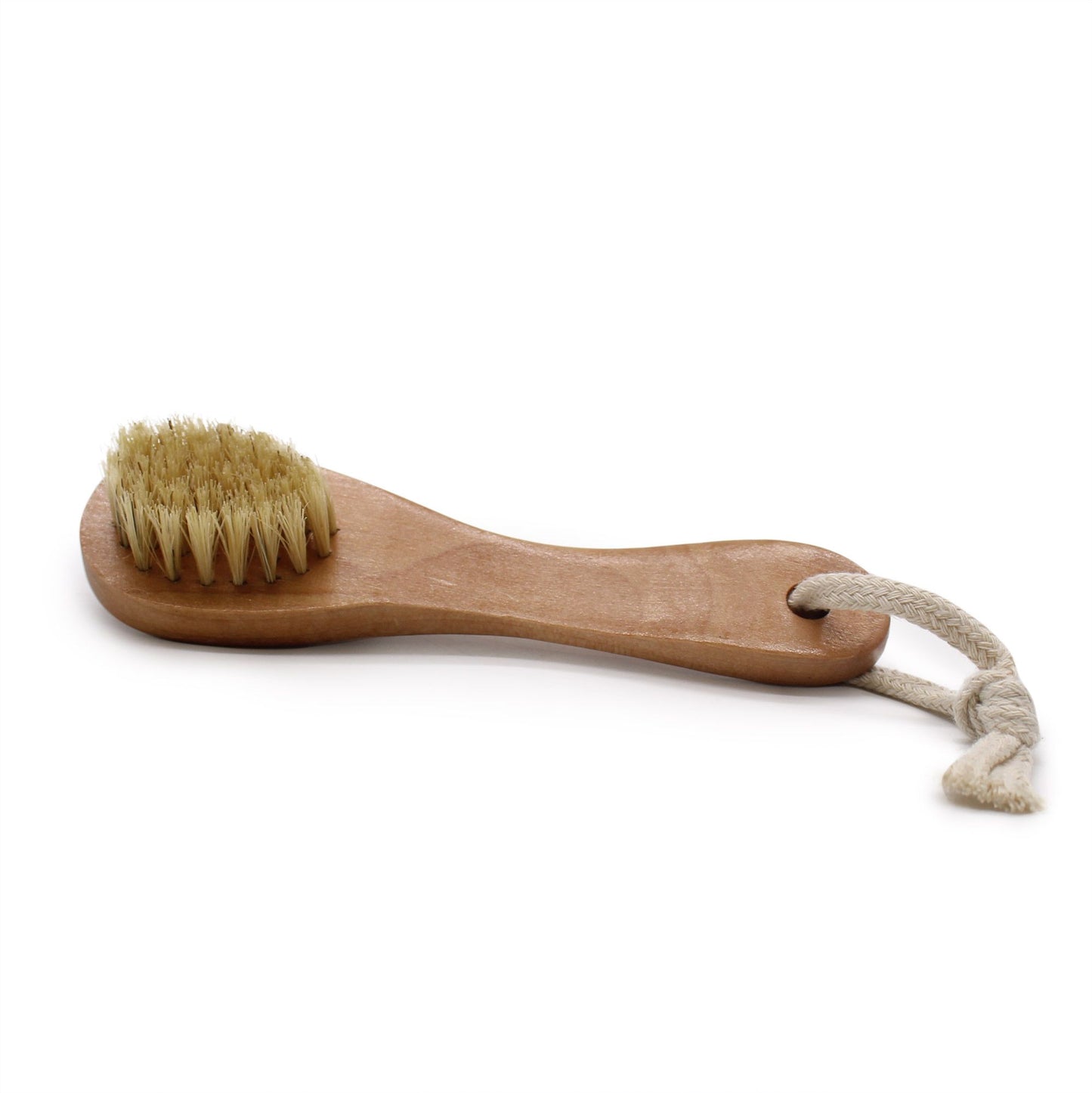 Serious Scrub – Natürliche Gesichts-Peelingbürste aus Holz