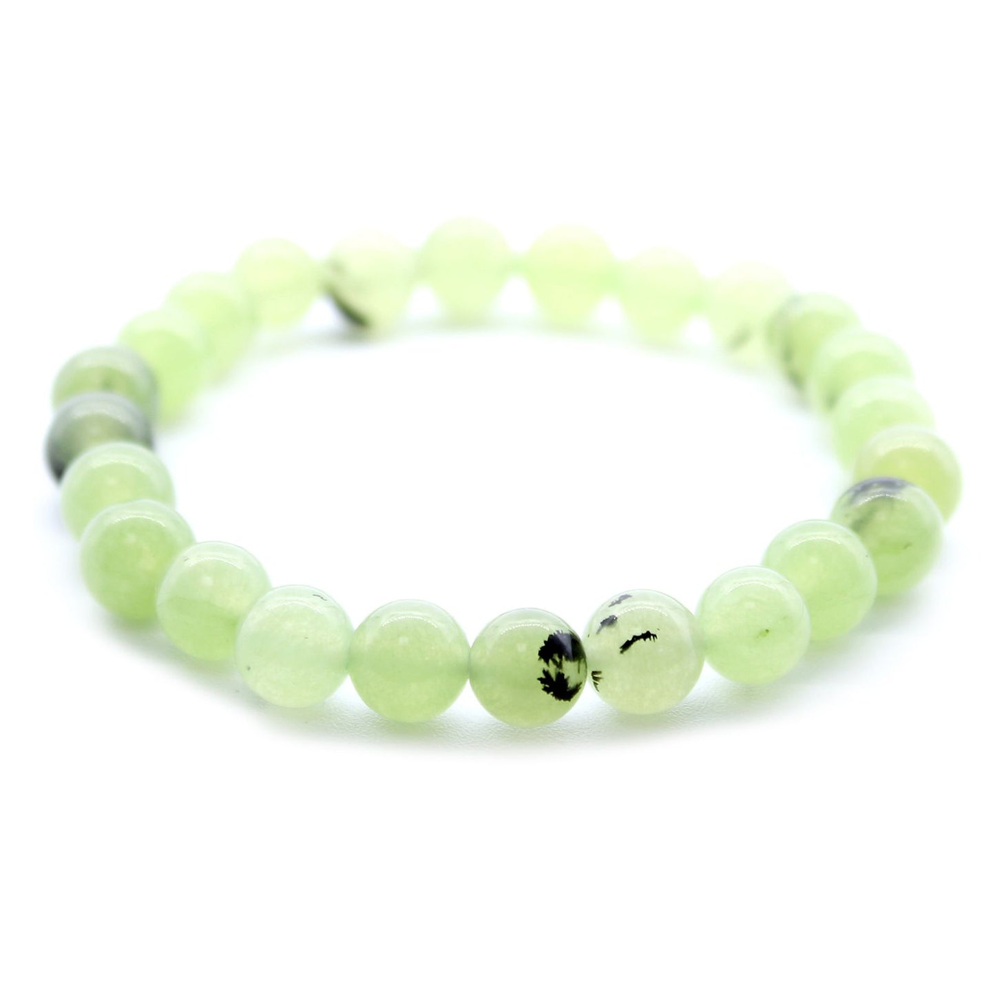 Edelstein-Armband aus Jade – Zeitloser Schmuck mit natürlicher Ausstrahlung