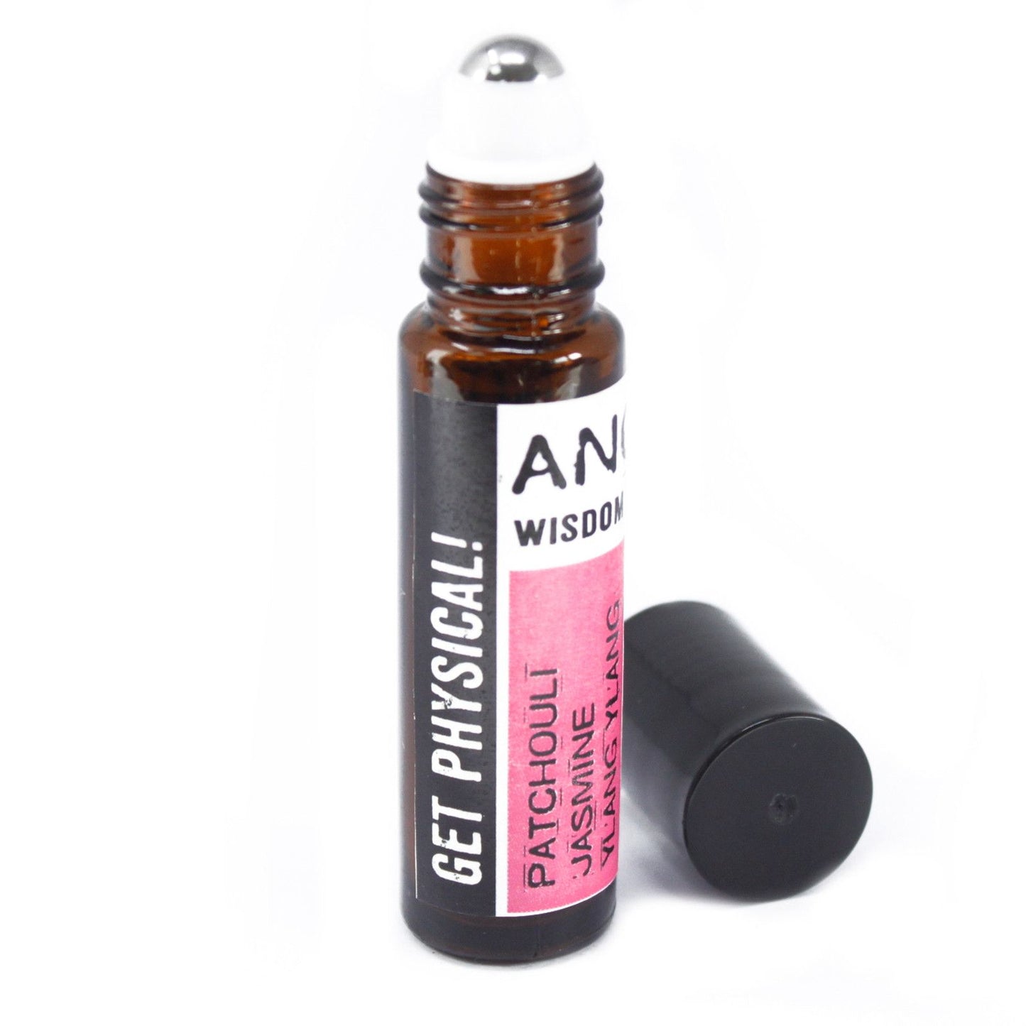 Get Physical! Ätherisches Roll-On für Energie & Vitalität (10ml)